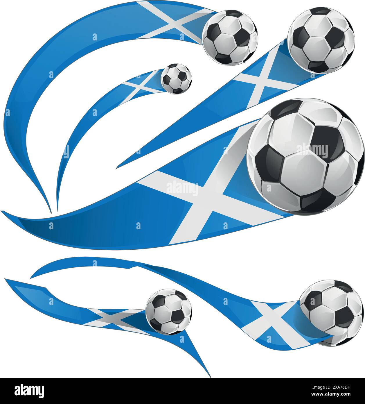 Scottish football team 2024 Cut Out Stock Images & Pictures - Alamy