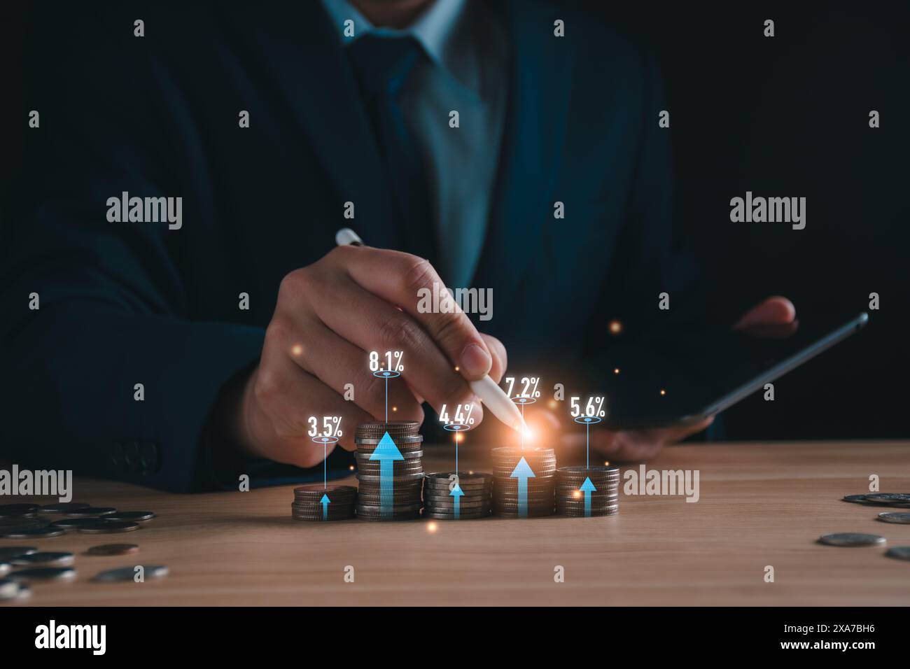 Follow up chart hires stock photography and images Alamy