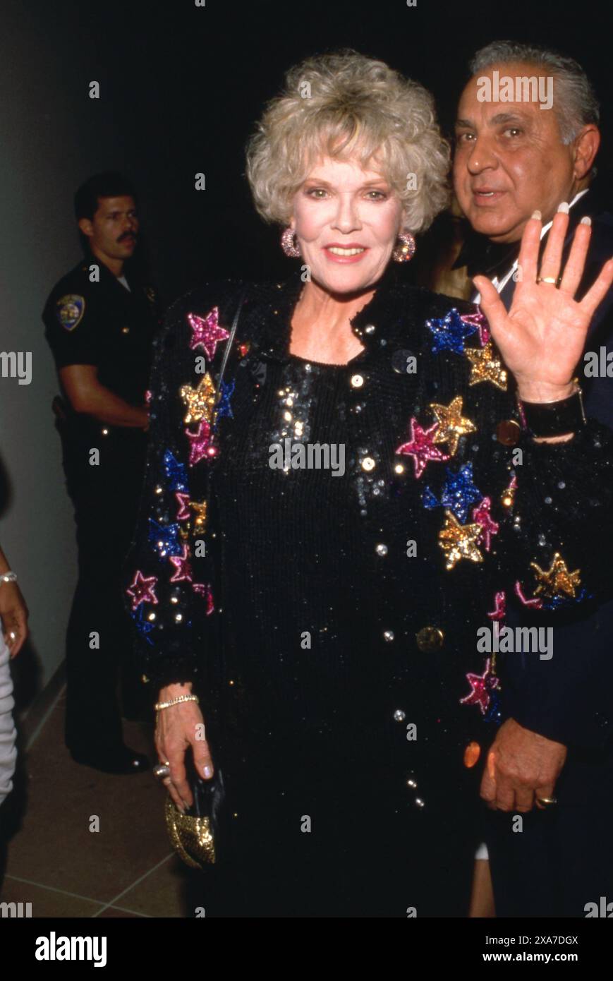 **FILE PHOTO** Janis Paige Has Passed Away. Janis Paige Circa 1980's ...