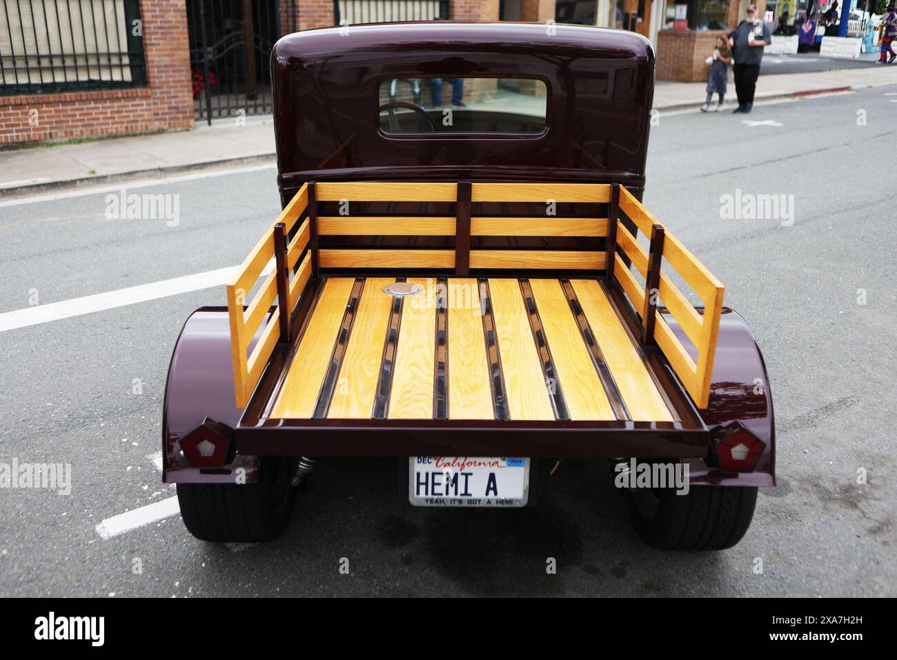 The Java Jack's 160 1st anniversary and car show Stock Photo - Alamy