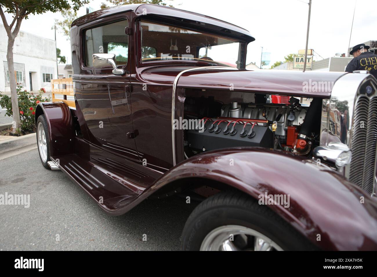 The Java Jack's 160 1st anniversary and car show Stock Photo - Alamy