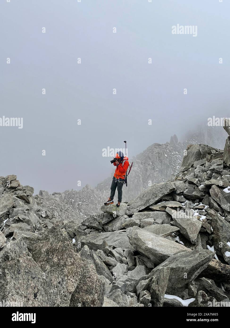 Rocky trail ascends hillside hi-res stock photography and images - Alamy