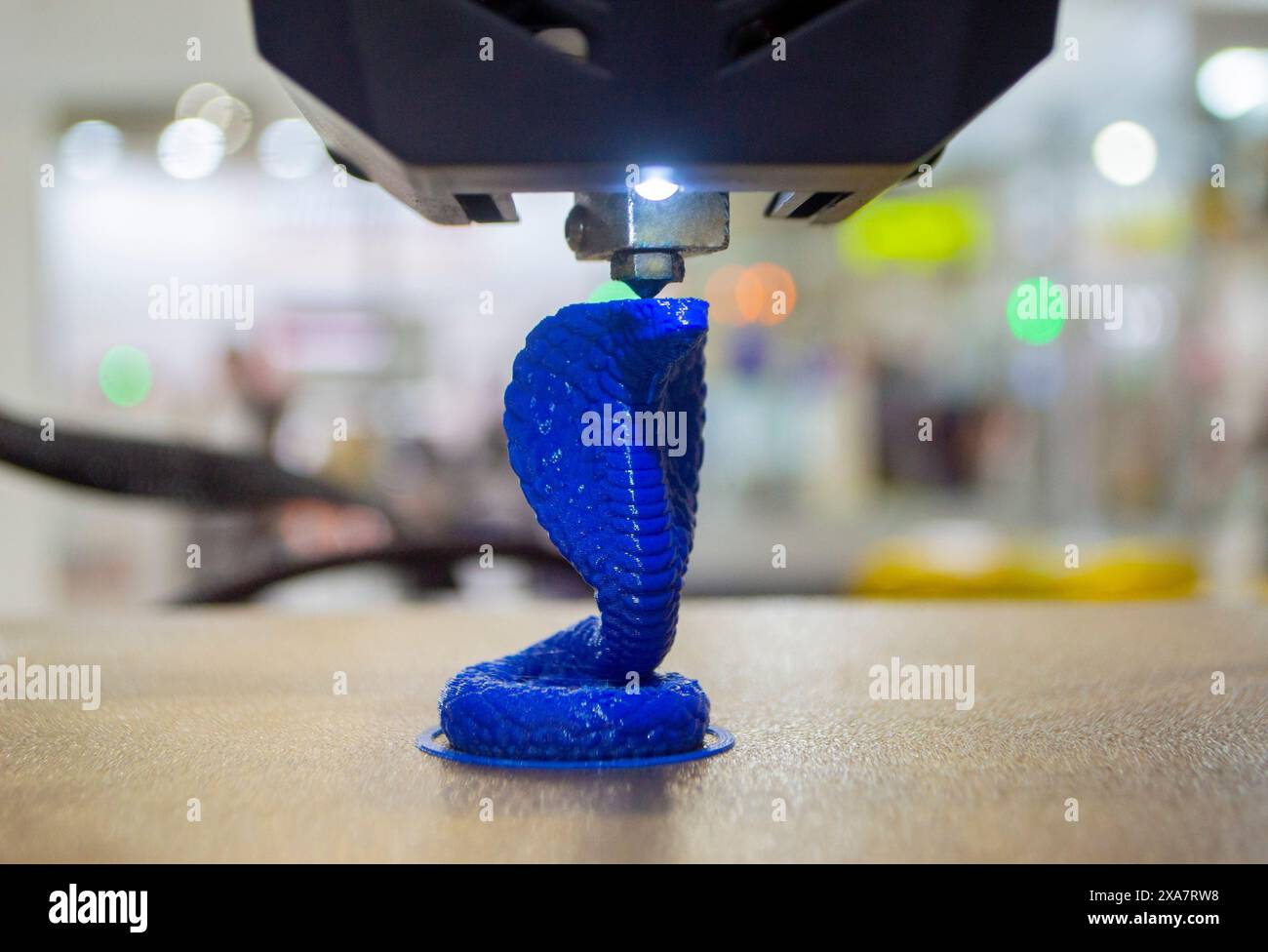 Process printing on 3d printer hi-res stock photography and images - Alamy