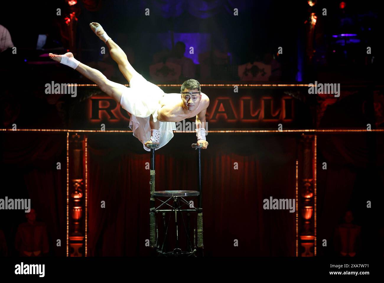 Zhenyu Li - Equilibristik aus China *** Zhenyu Li Equilibristics from ...