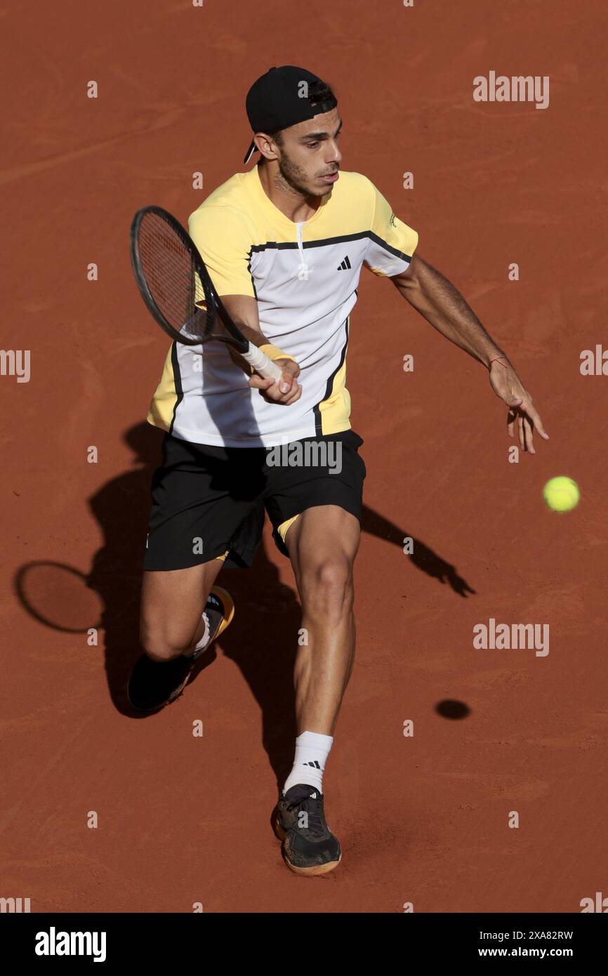 Francisco Cerúndolo Roland Garros The Clay Court Connection: From Paris to the Magic City