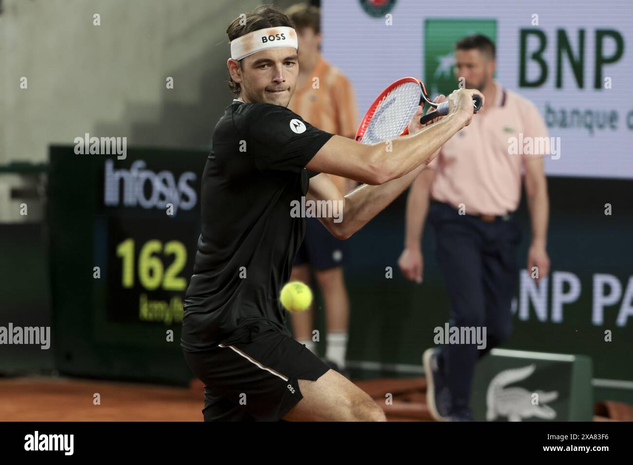 Taylor Fritz 2024 French Open What Comes Next