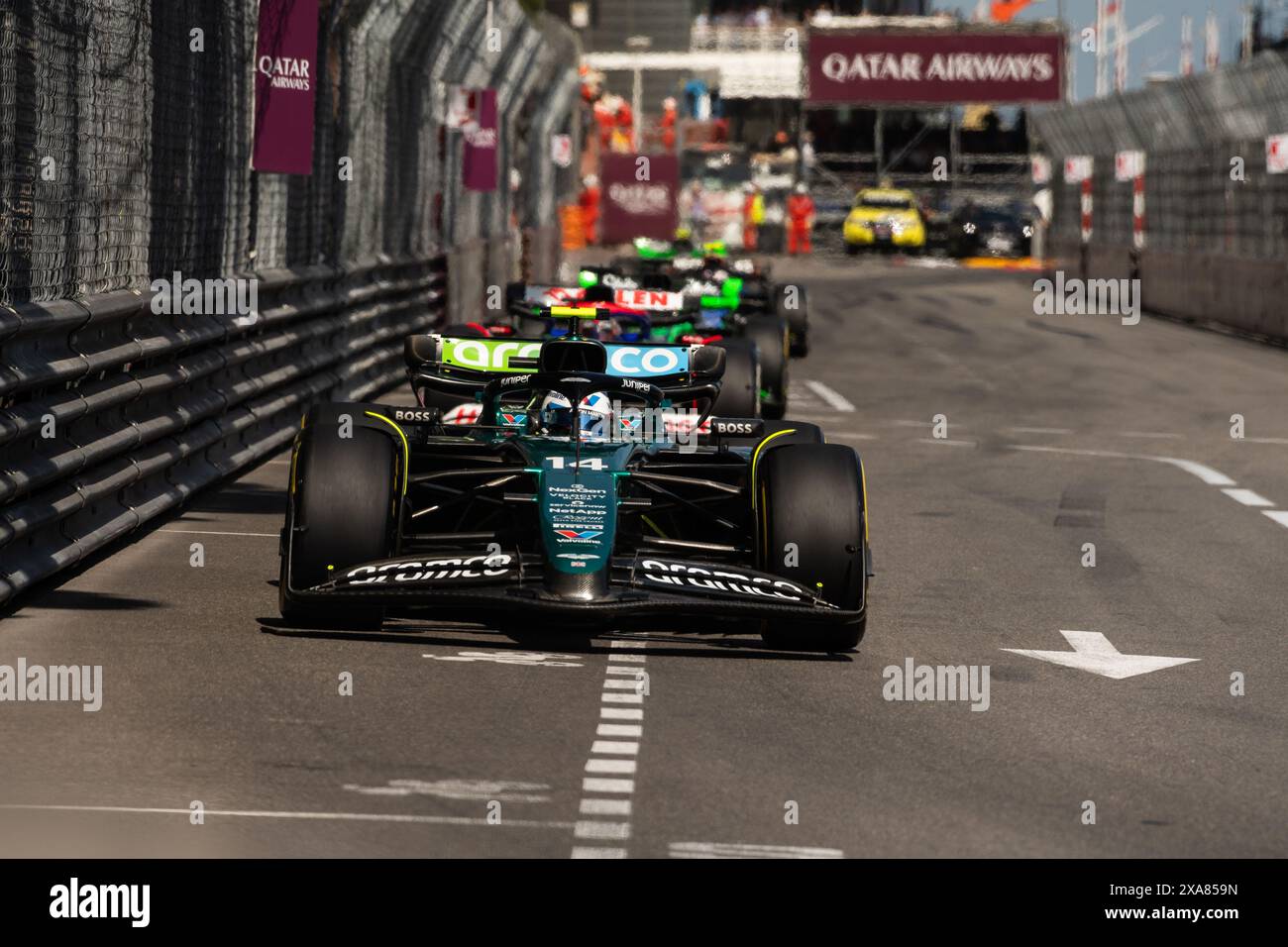 Spa Formel 1 2024