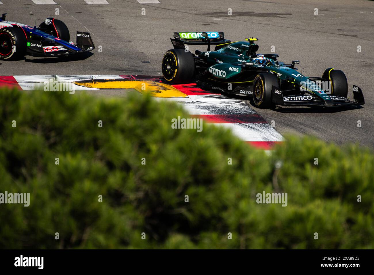 Spa Formel 1 2024