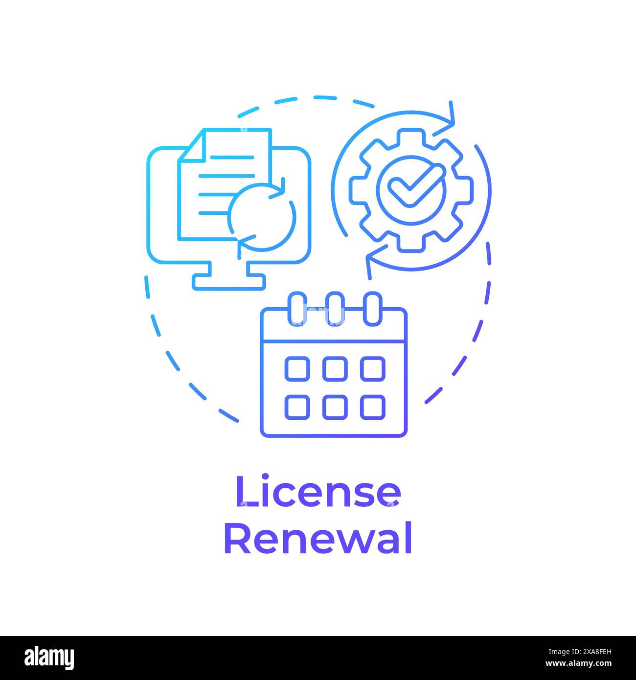 Device terms Stock Vector Images - Alamy
