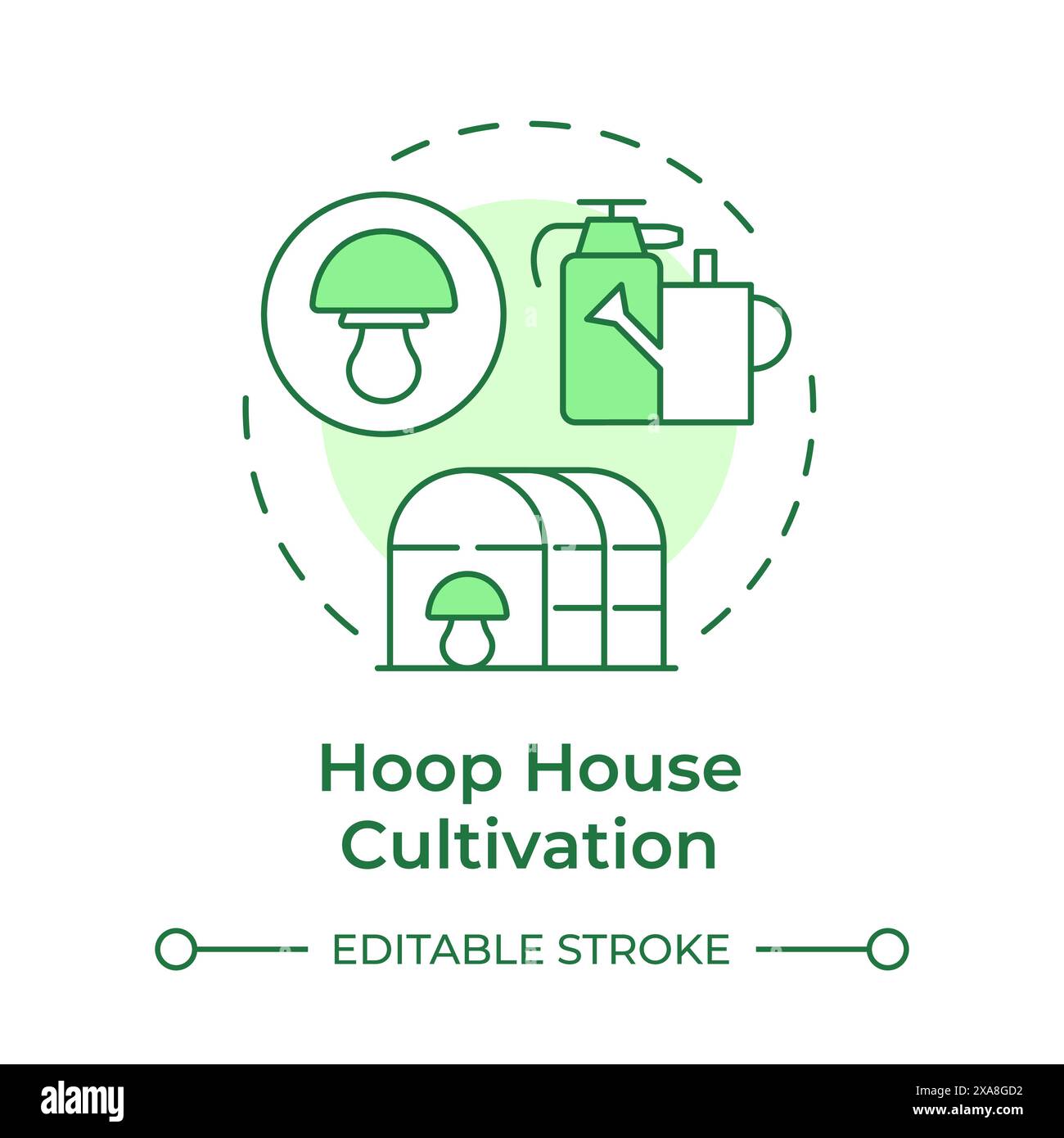 Polyhouse Stock Vector Images - Alamy