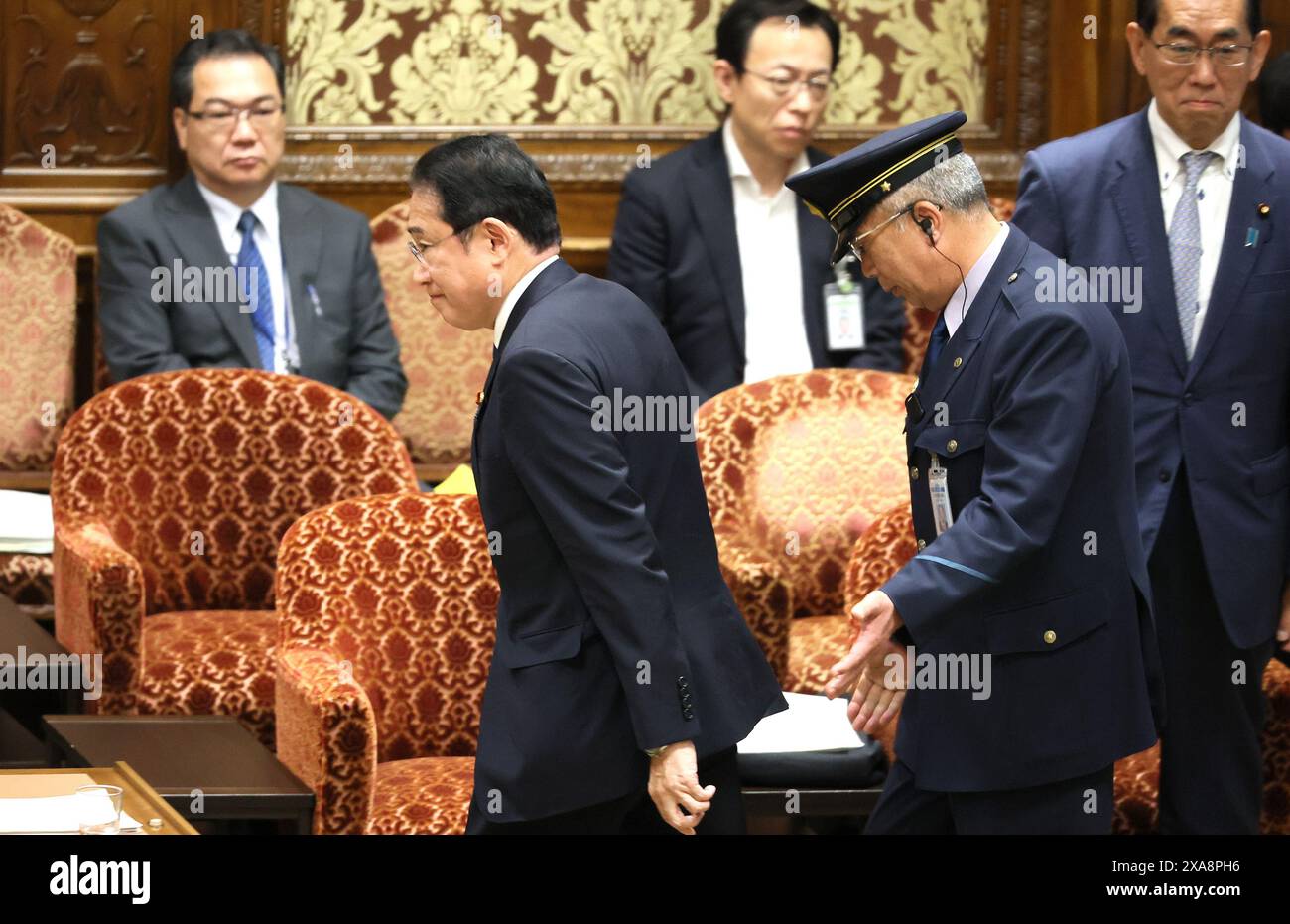 Japan intelligence reform legislative session The Silent Resurgence: Unpacking Japan’s Intelligence Overhaul