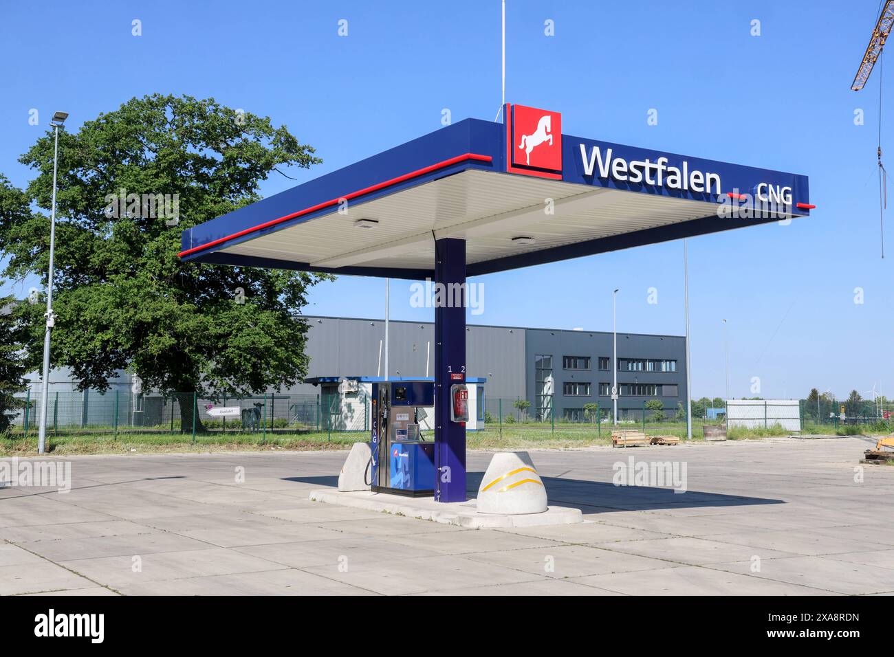 Westfalen Tankstelle In Der Nhe