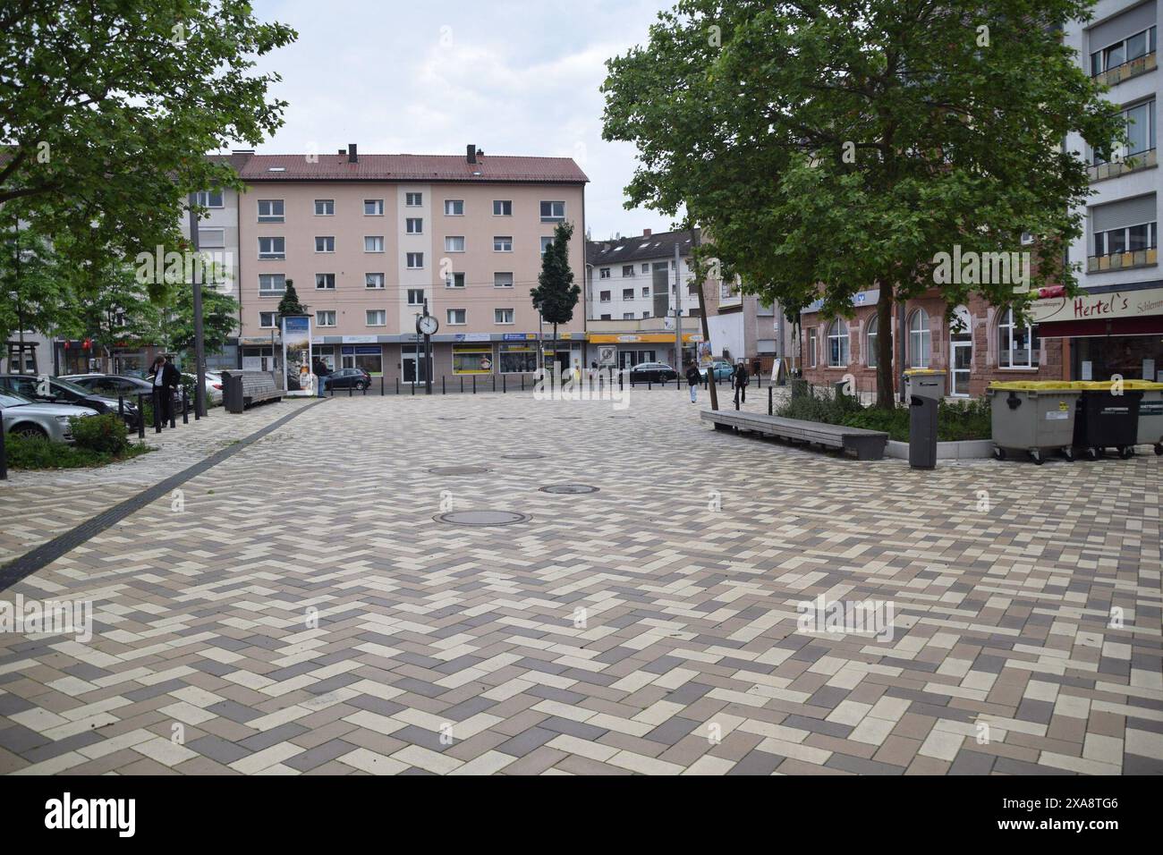 agentur arbeit mannheim