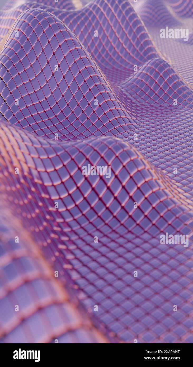 Elegant patterns in soft hues hi-res stock photography and images - Alamy