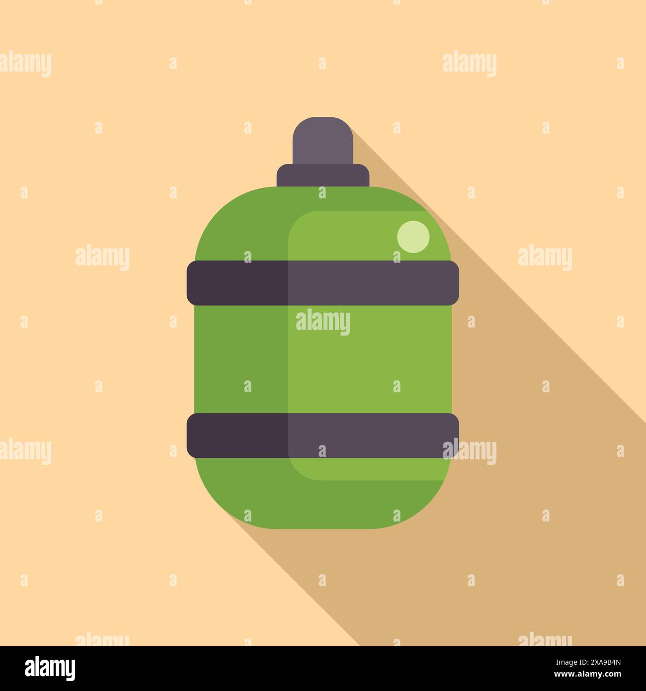 Oxygen ambulance cylinder hi-res stock photography and images - Alamy