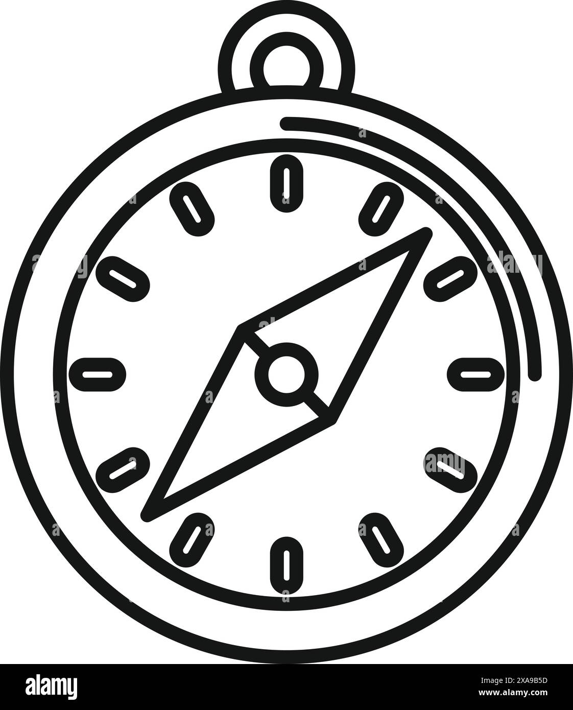 Finding your way in unfamiliar territory is easy when using a compass