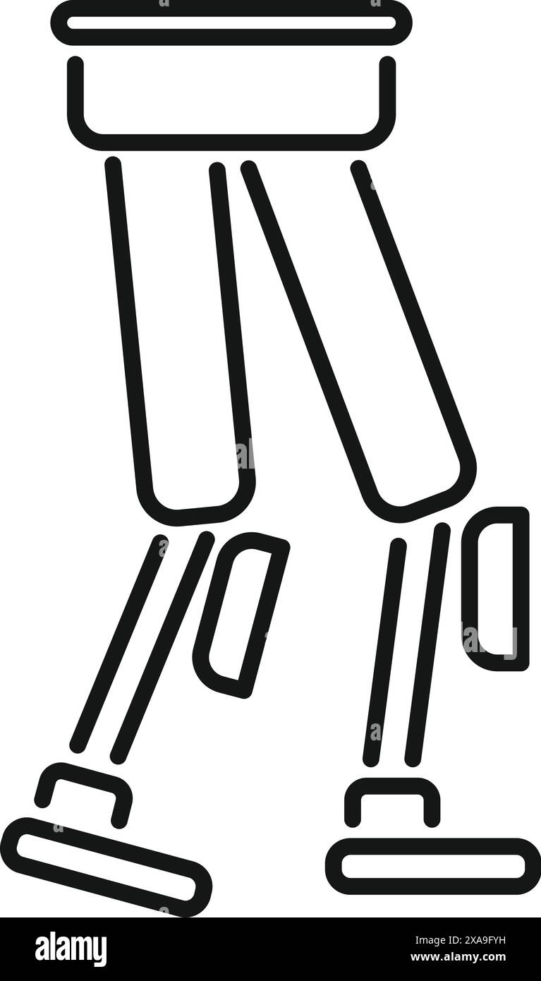 Assistive technology icon Black and White Stock Photos & Images - Alamy