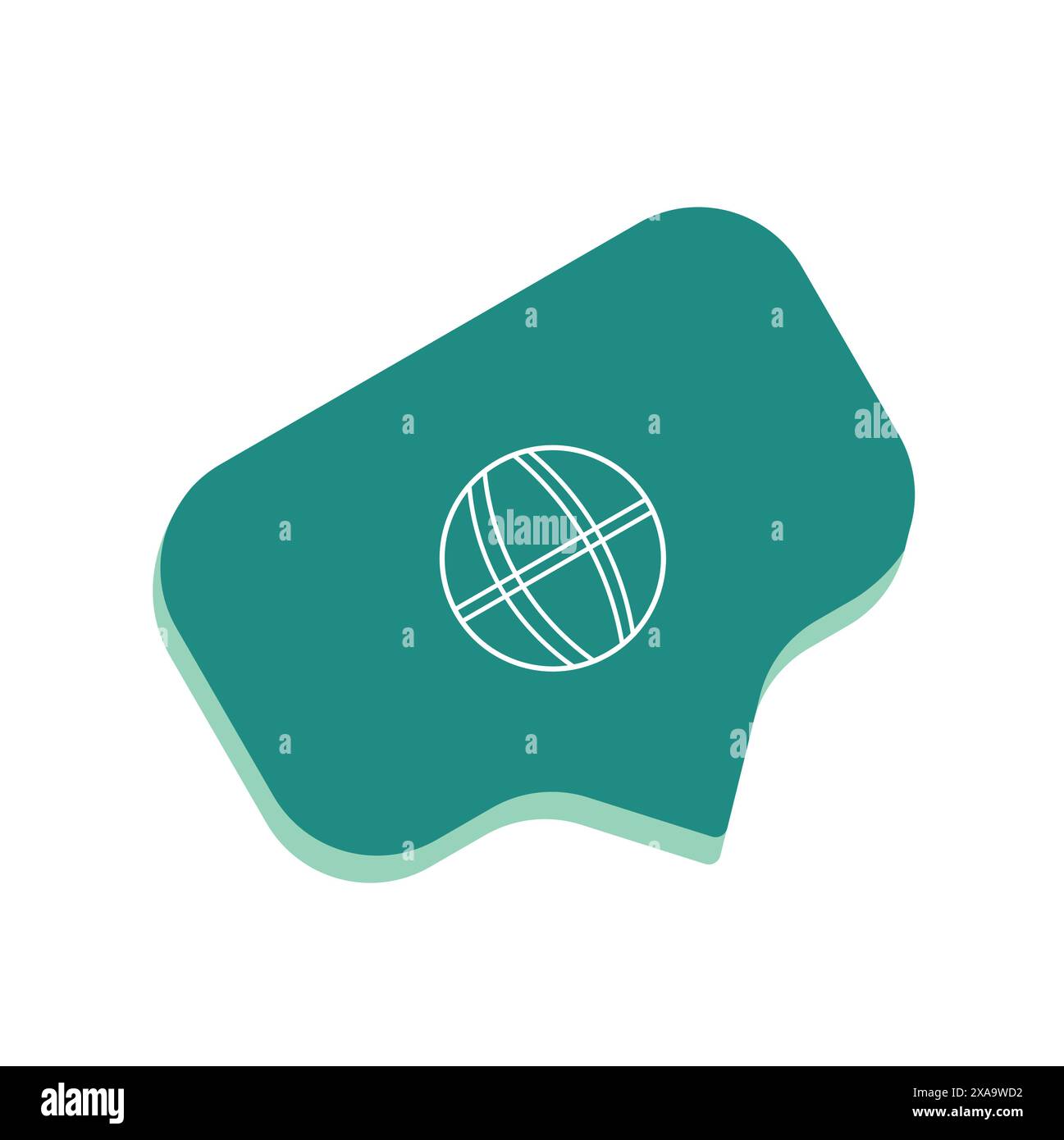 Set of place and globe social icon elements Stock Vector Image & Art ...