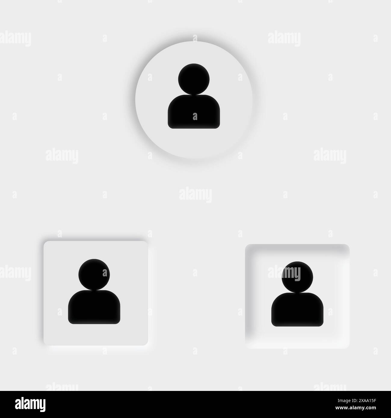 Personal user Stock Vector Images - Alamy