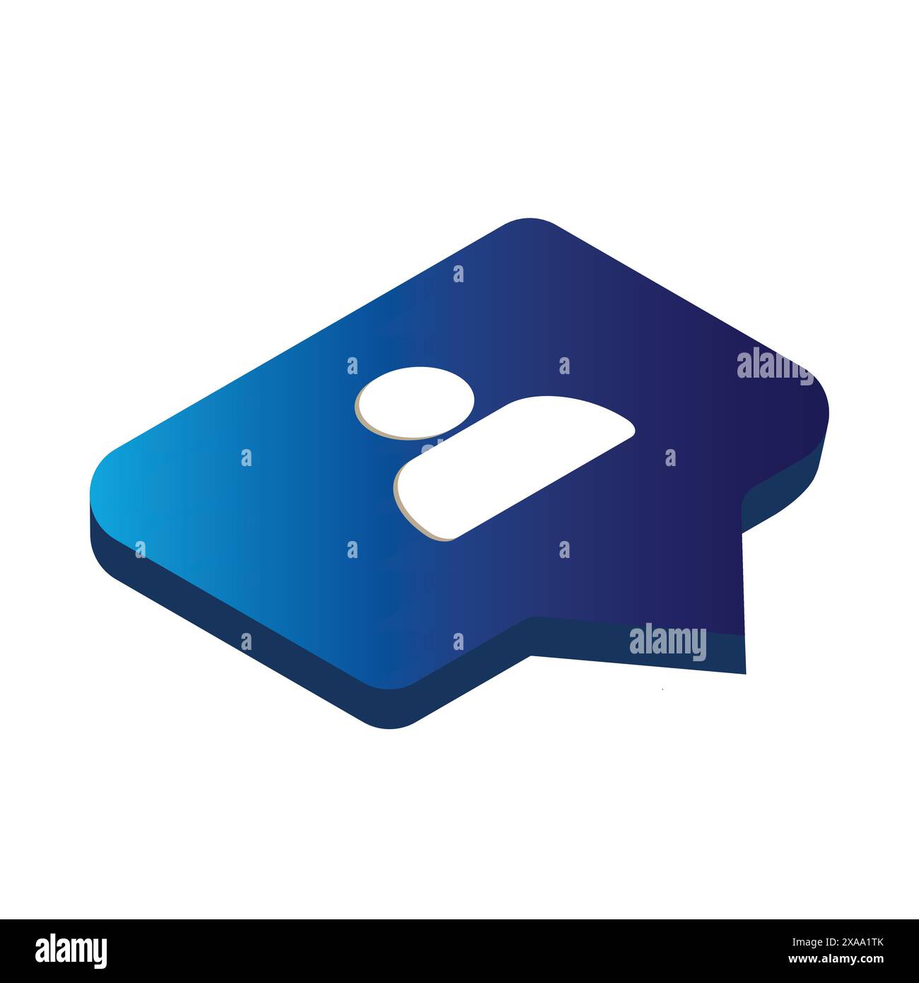 User icon button, profile button Stock Vector