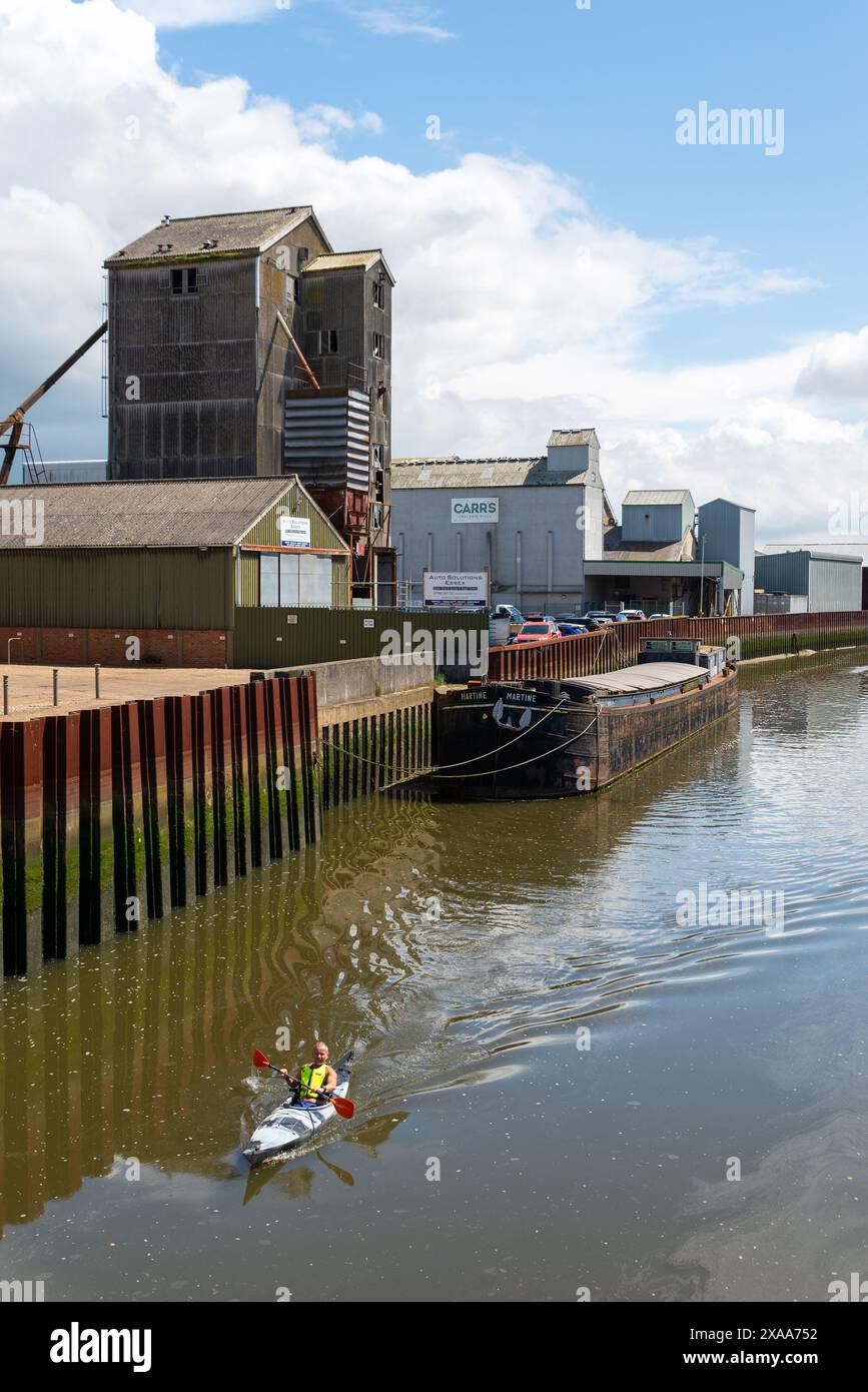 40m belgian spitz motor barge hires stock photography and images Alamy