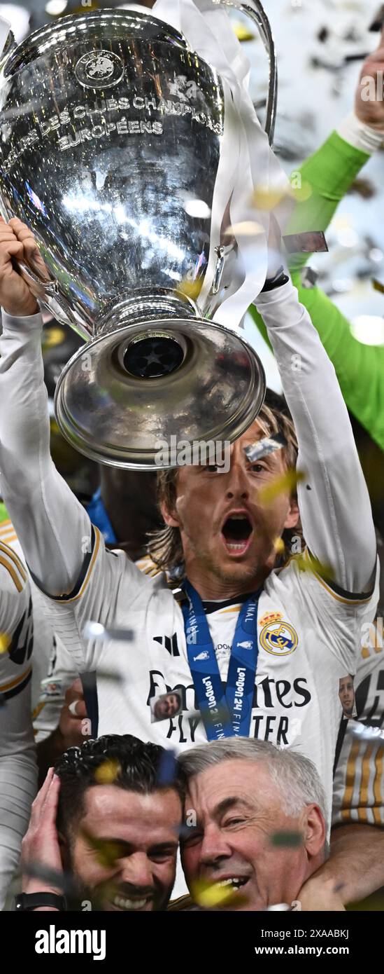 2023 Uefa Champions League Final Hi Res Stock Photography And Images