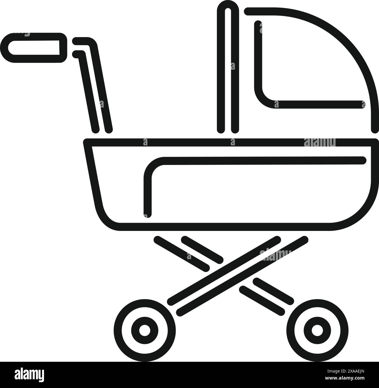Childcare vector stroller deals