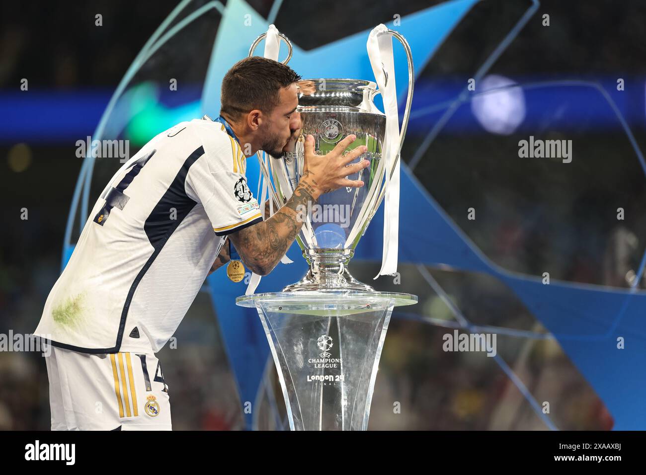 Joselu Real Madrid Champions League 2024 final Londres A Career Defined by Resilience