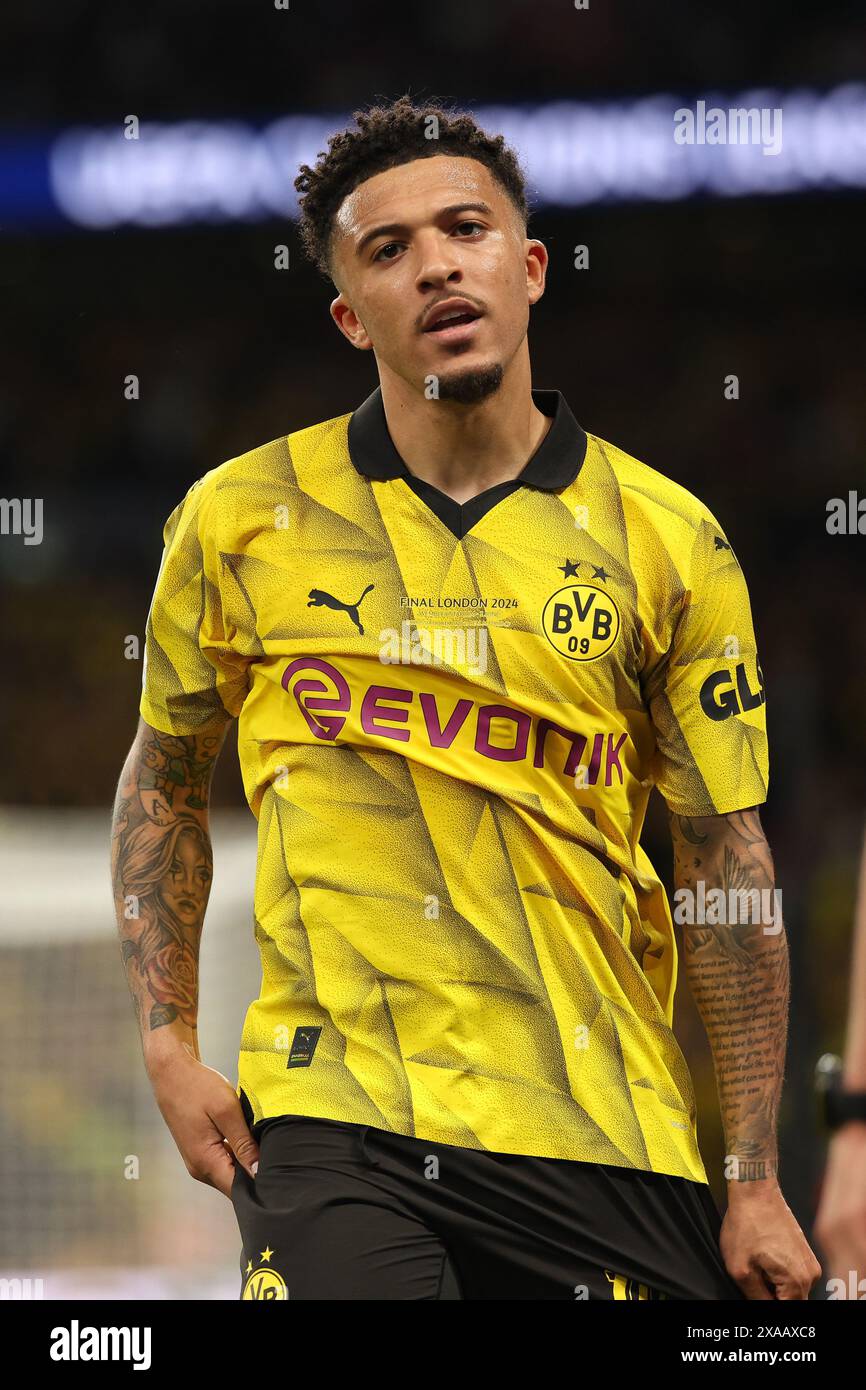 What would Sancho's return mean for Dortmund's Champions League chances?