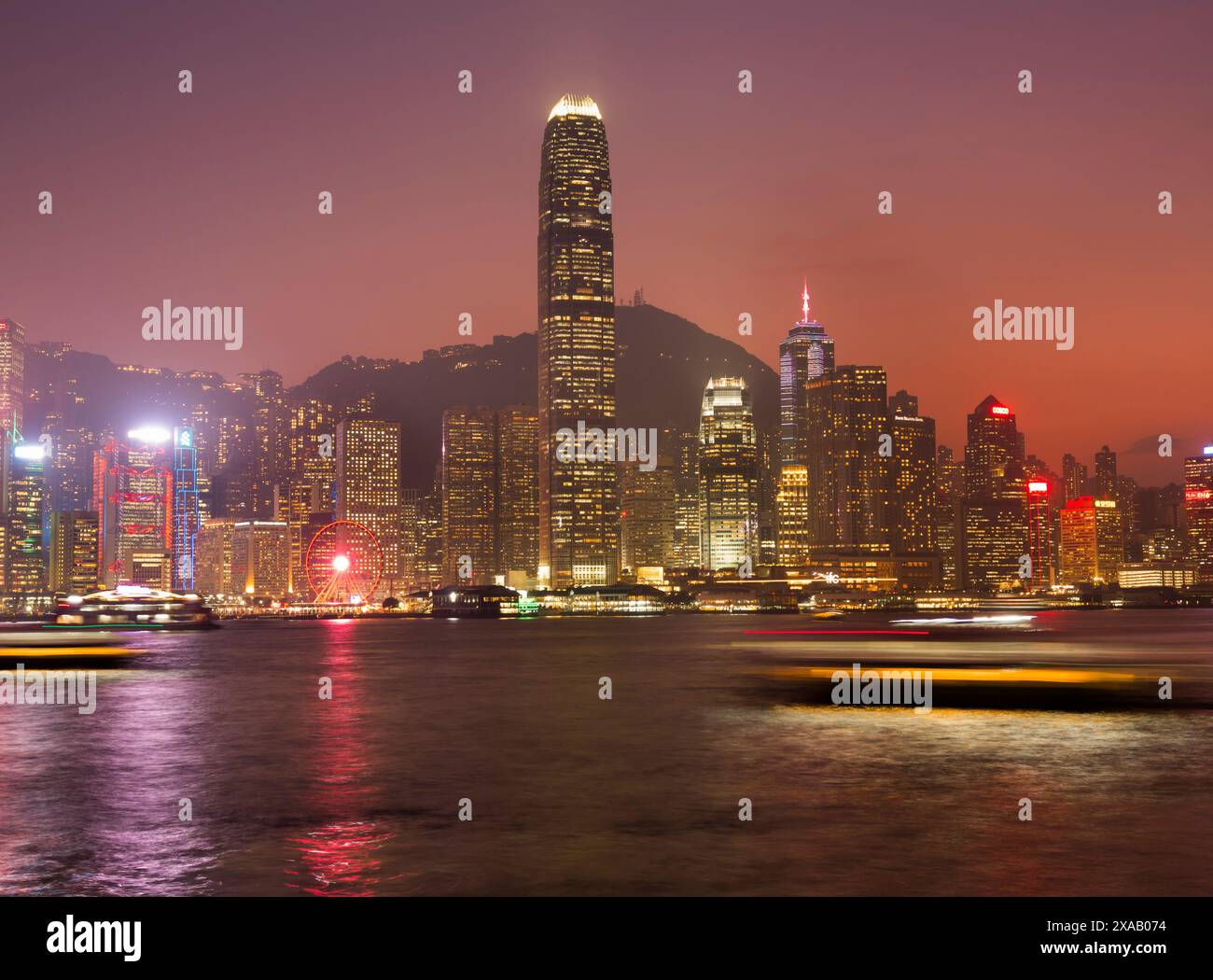 Hong kong hi-res stock photography and images - Alamy