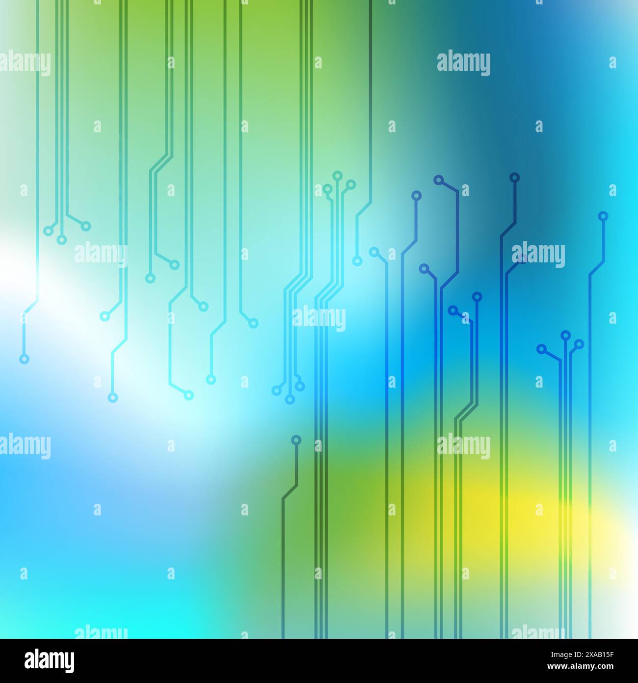 Abstract background with copy space Stock Vector