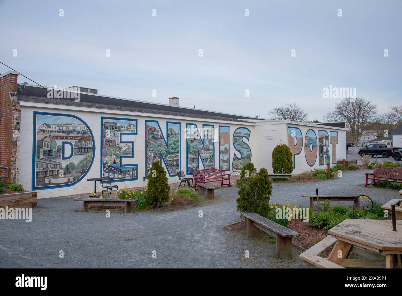 Cape cod massachusetts stock photo alamy