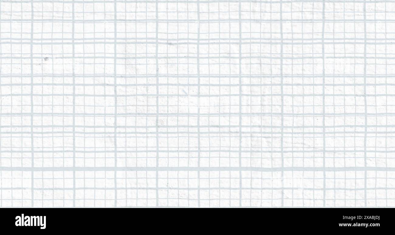 Image of lines over white background Stock Photo