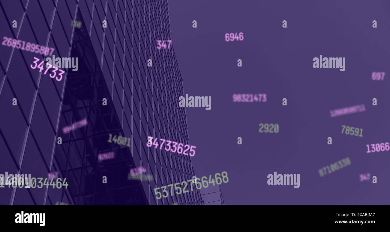 District numbers hi-res stock photography and images - Alamy