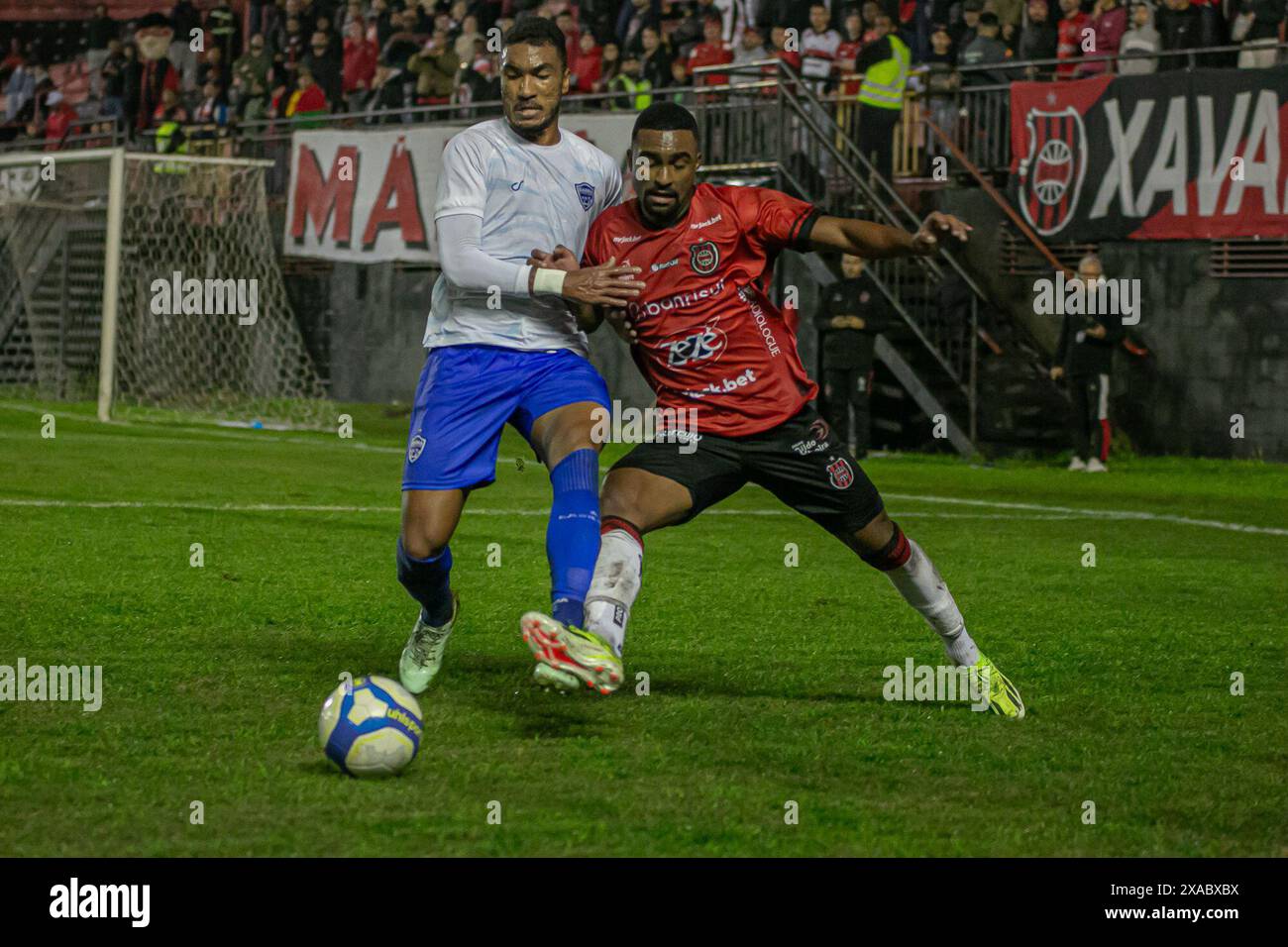 Pelotas, Brazil. 05th June, 2024. RS - PELOTAS - 06/05/2024 ...