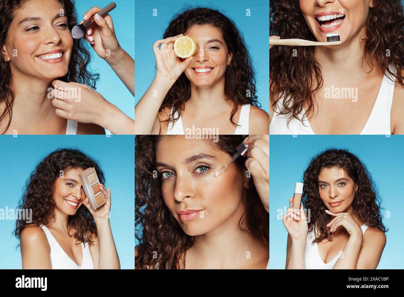 Skincare guide hi-res stock photography and images - Alamy