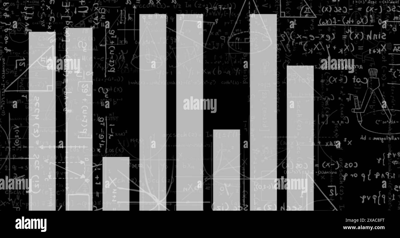 Financial growth business concept Black and White Stock Photos Images