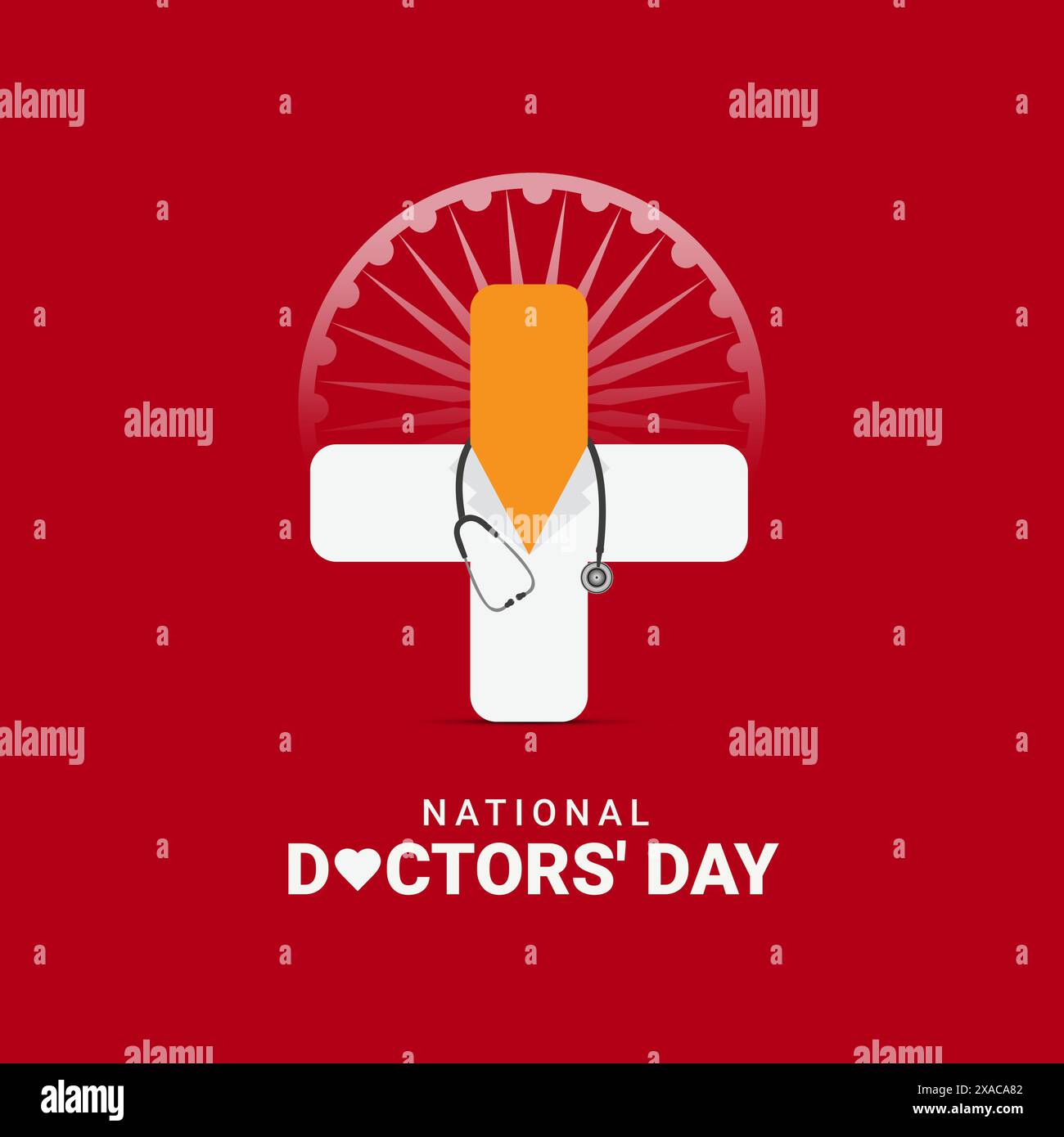 National Doctors' Day is celebrated to recognize the contribution of ...