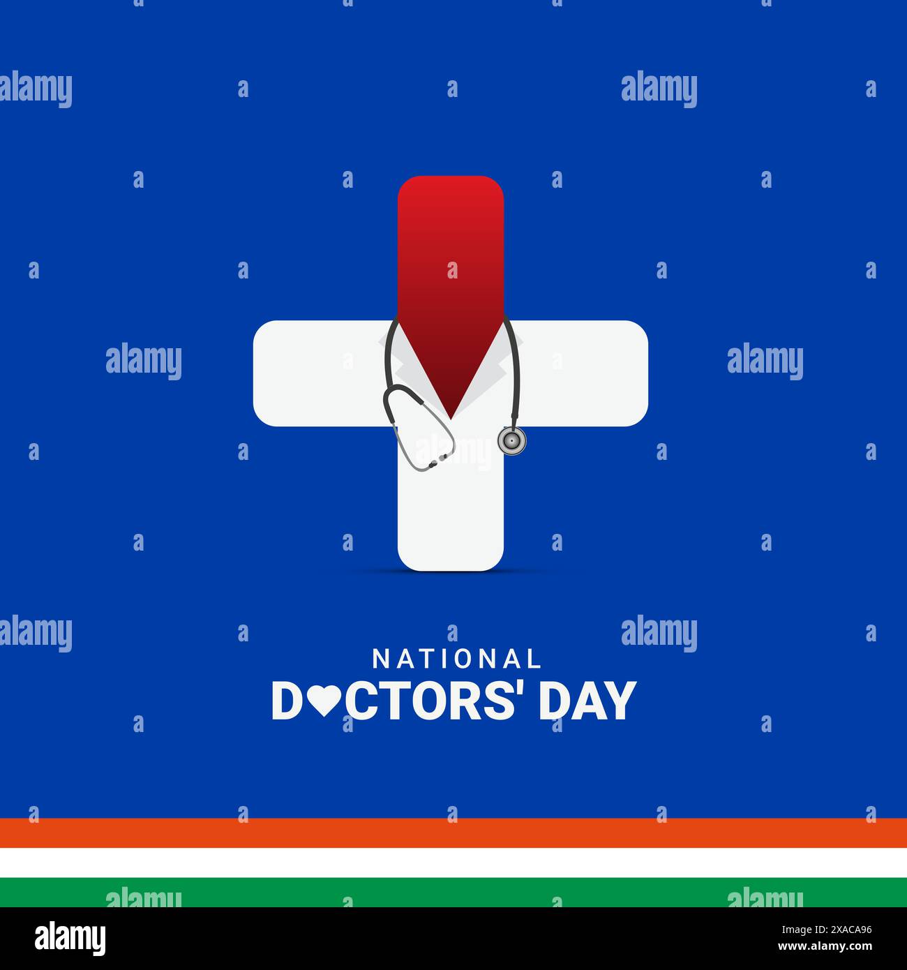 National Doctors' Day is celebrated to recognize the contribution of ...