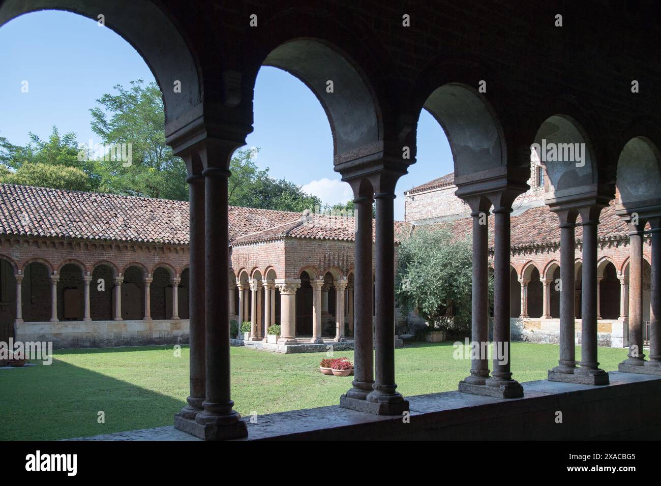 parrocchia di san zeno in santa maria assunta