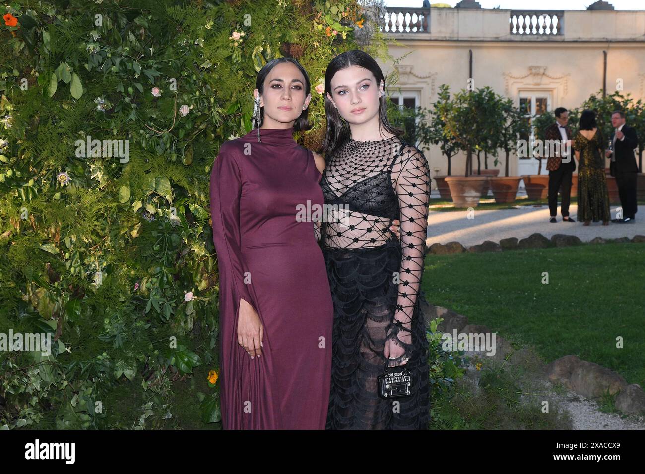 Delfina fendi hi-res stock photography and images - Alamy