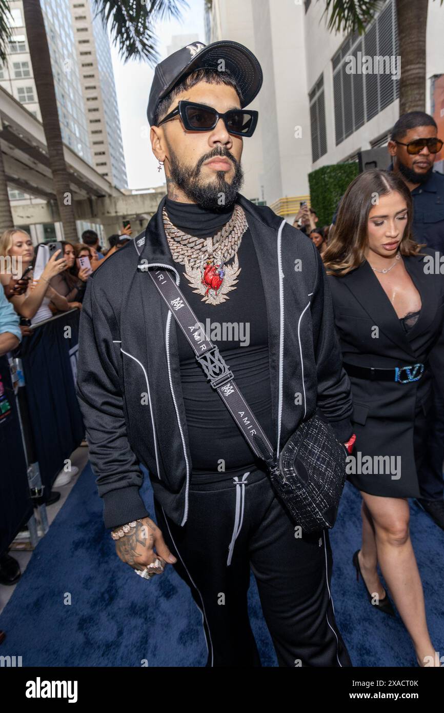 Anuel aa hi-res stock photography and images - Alamy