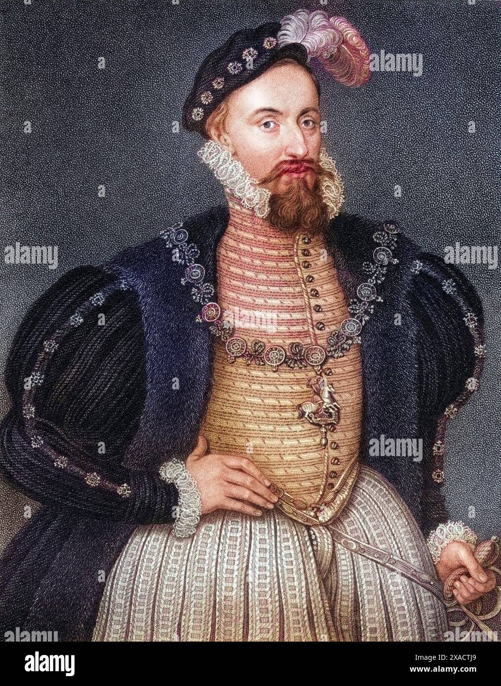 Lord bonville hi-res stock photography and images - Alamy