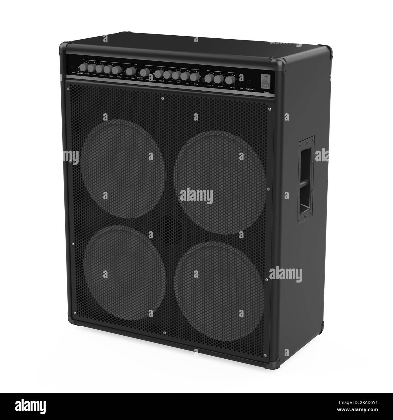 Sound speaker bass boxes hi-res stock photography and images - Alamy