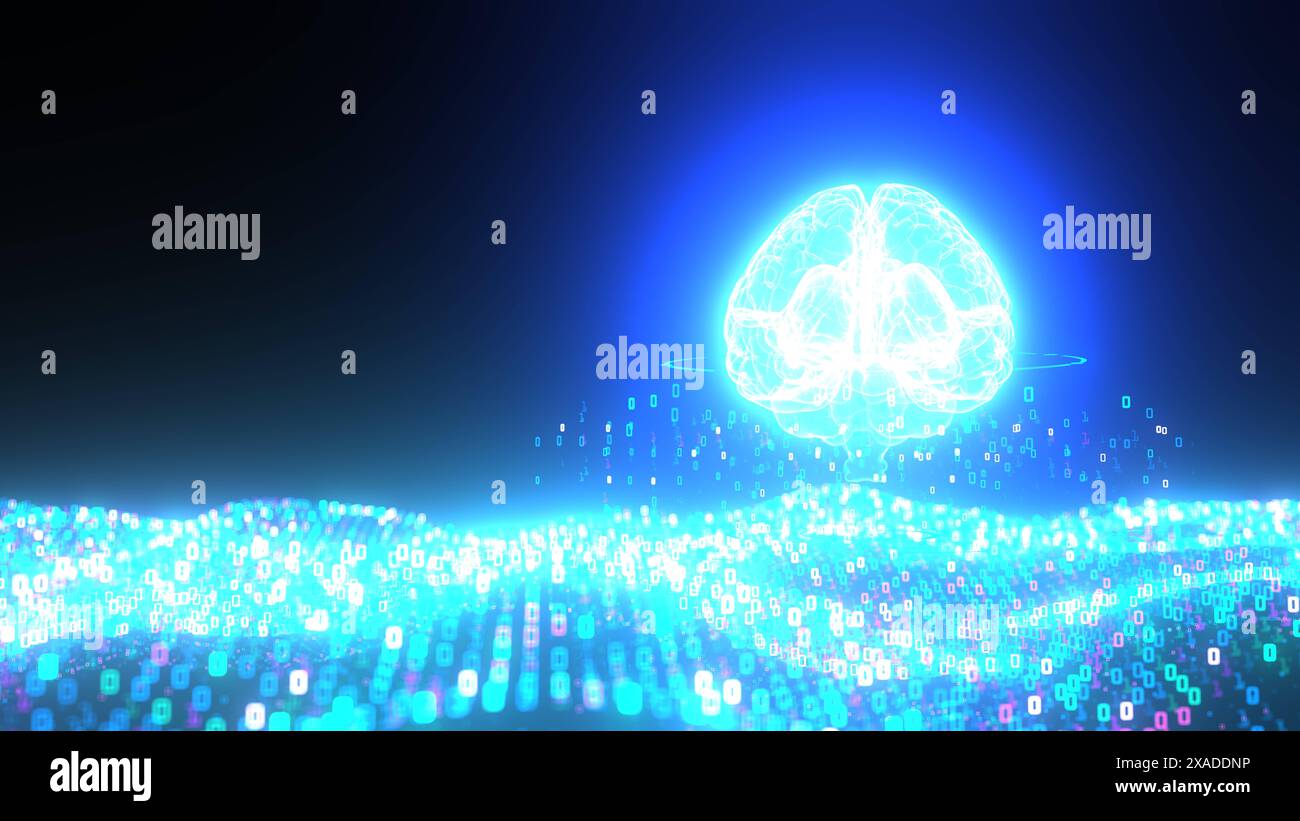 Digitalization virtual communication hi-res stock photography and ...