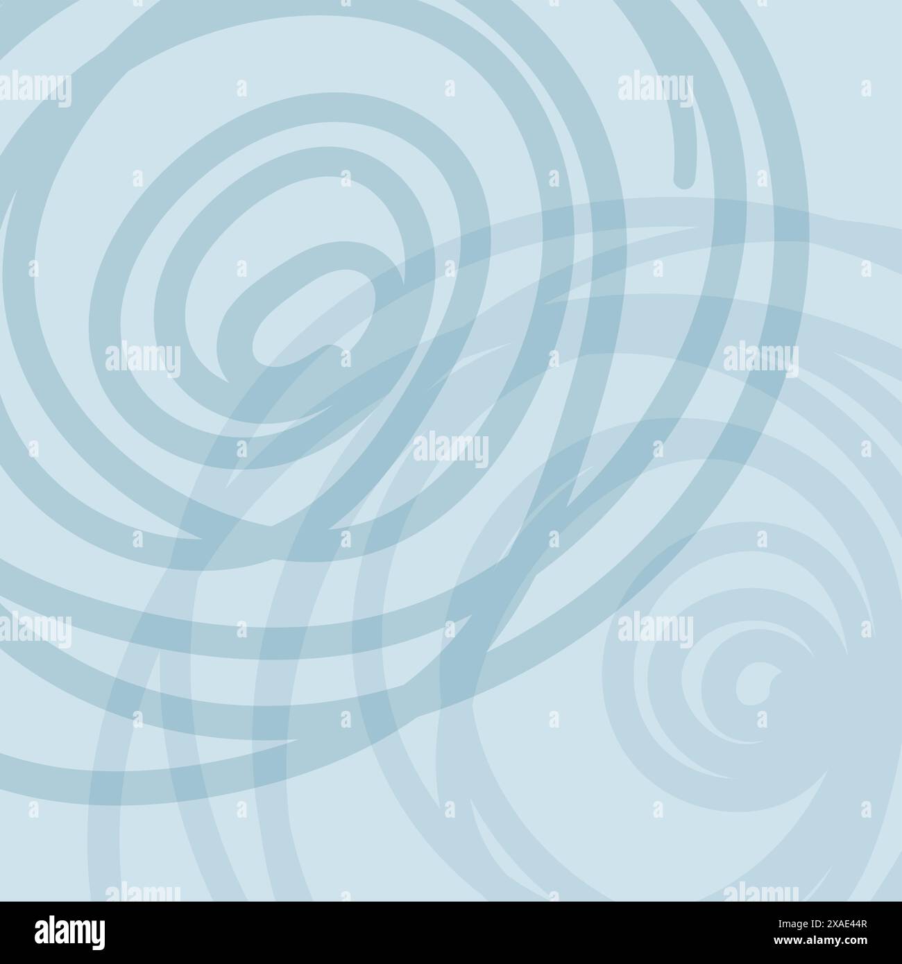 Editable abstract background with round lines and elements for website, packaging, design Stock Vector