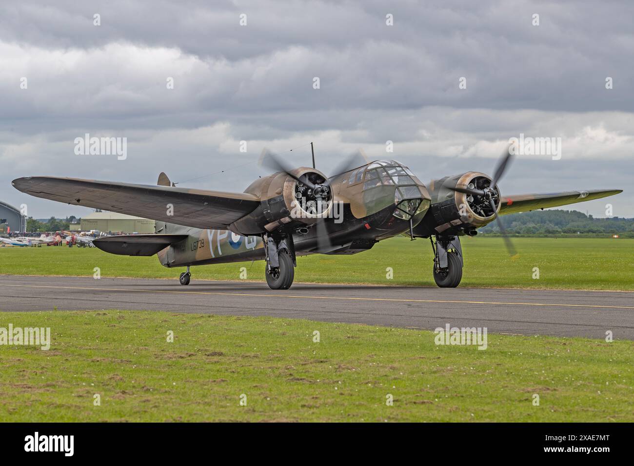 Bristol blenheim hi-res stock photography and images - Page