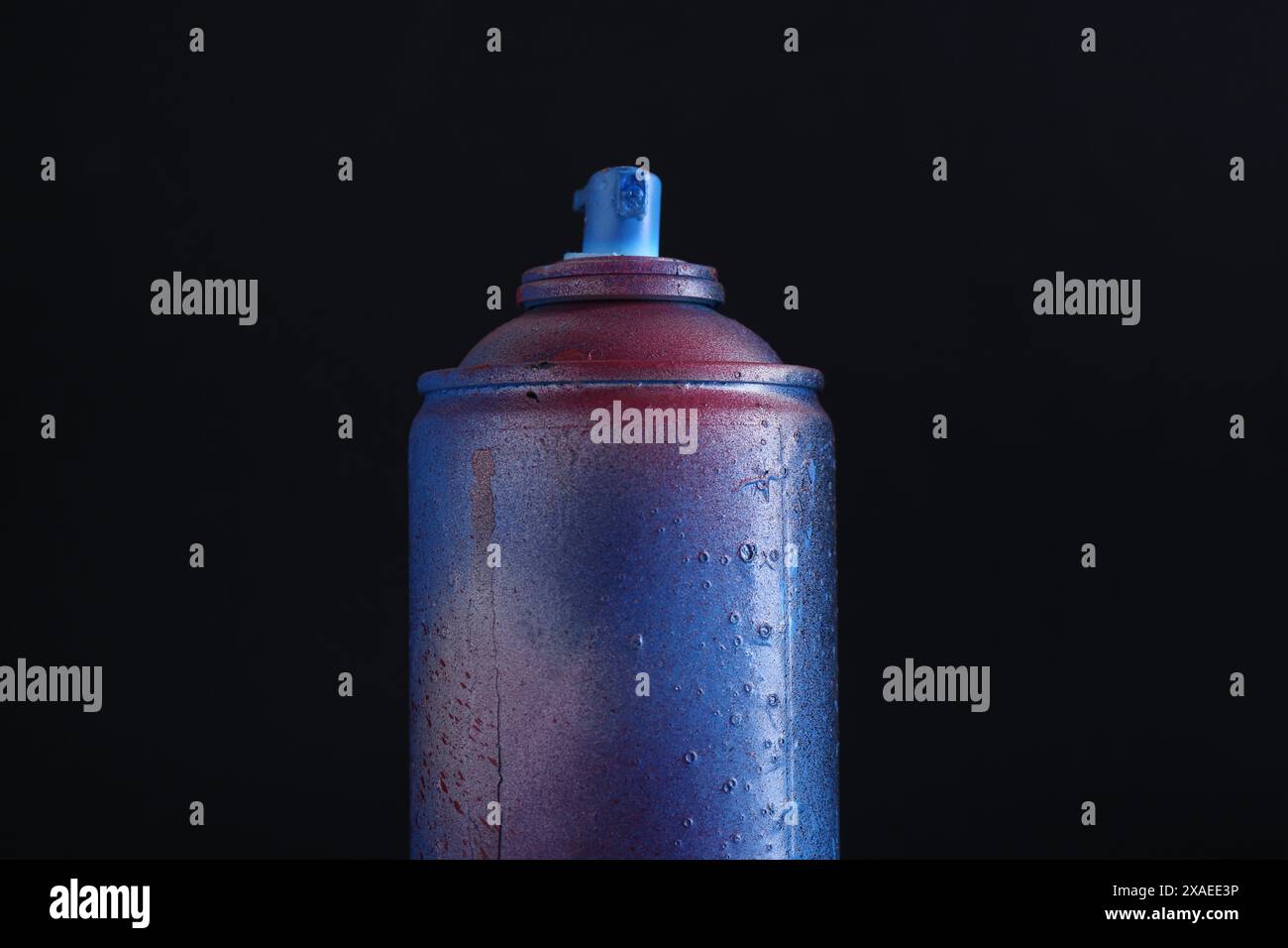 Black paint tin can open hi-res stock photography and images - Alamy