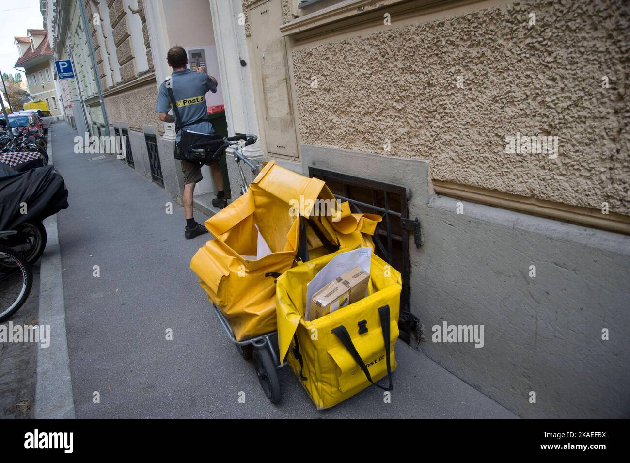 Postalischen hi-res stock photography and images - Alamy