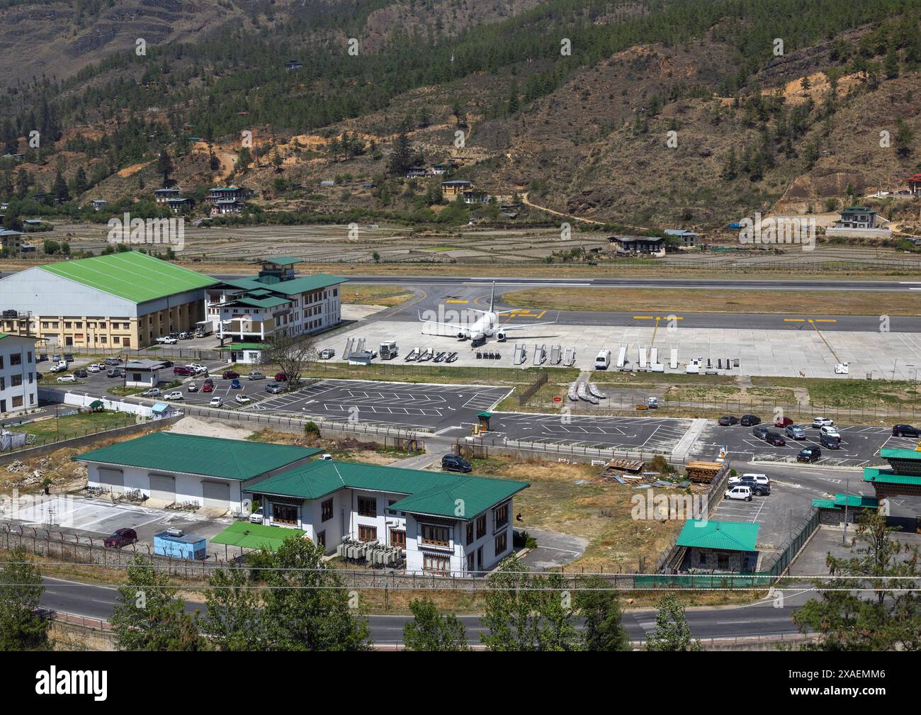 Bhutan 2024 924 hi-res stock photography and images - Alamy